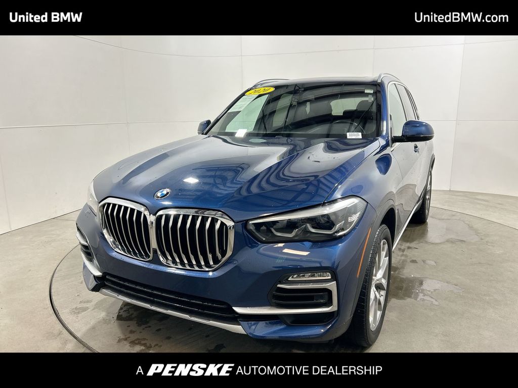 2020 BMW X5 sDrive40i -
                Roswell, GA