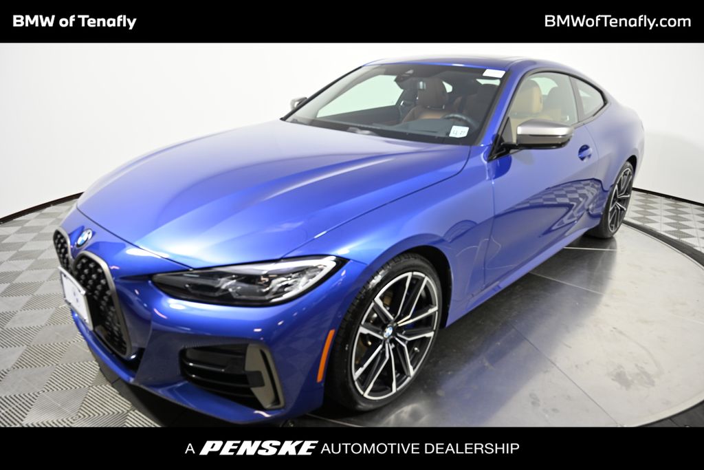 2023 BMW 4 Series M440i xDrive -
                  Tenafly, NJ
