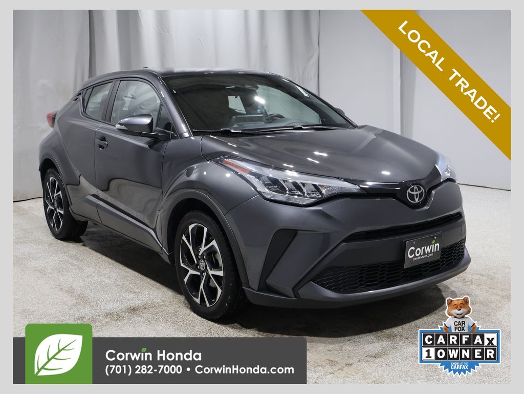 2022 Toyota C-HR XLE FWD