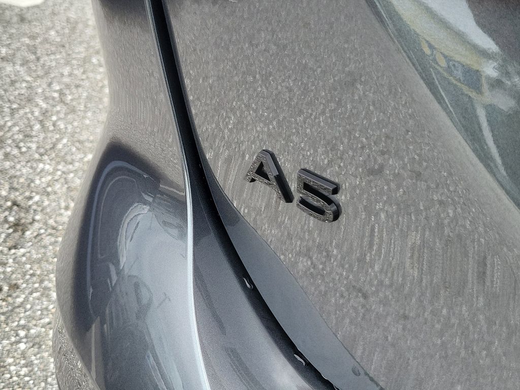 New 2026 Gray Audi  image 5