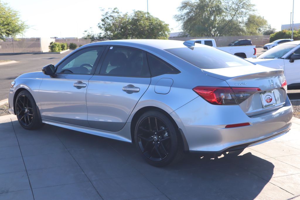 Thumbnail: 2023 Honda Civic - 7