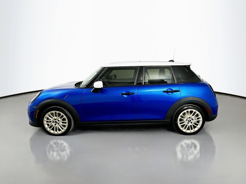 2025 MINI Cooper S 8