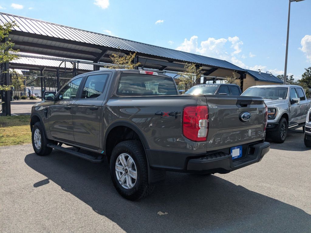 2025 Ford Ranger XL