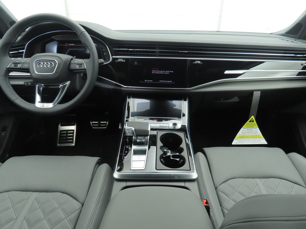 Thumbnail: 2025 Audi SQ7 - 14