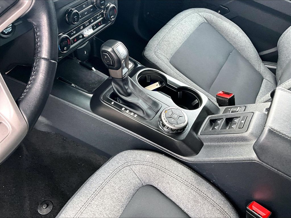 2025 Ford Bronco — photo 20