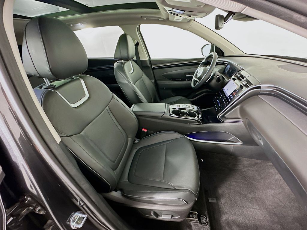 2022 Hyundai Tucson Limited 29