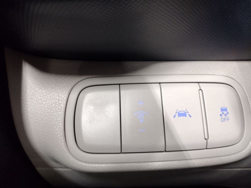 2021 Hyundai Venue Denim