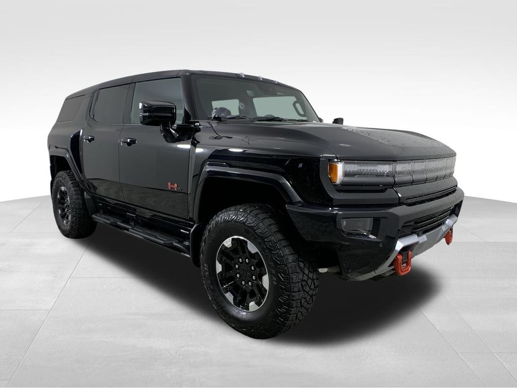 2024 GMC Hummer EV SUV 2X 8