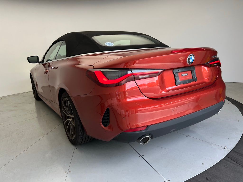 2021 BMW 4 Series 430i 8