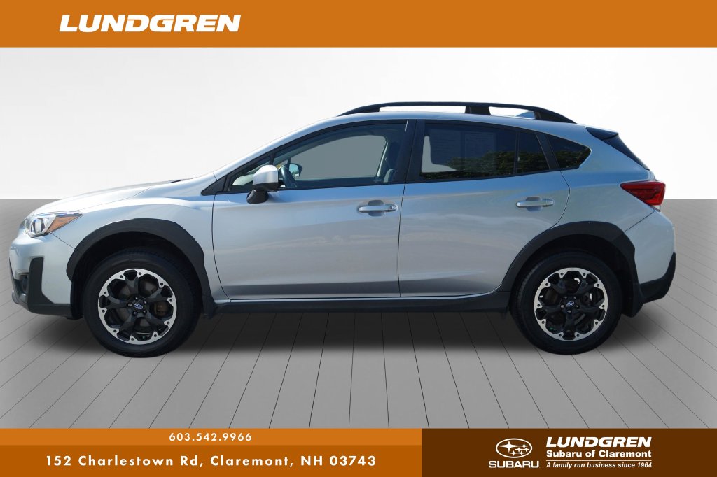 Used 2021 Subaru Crosstrek SUV