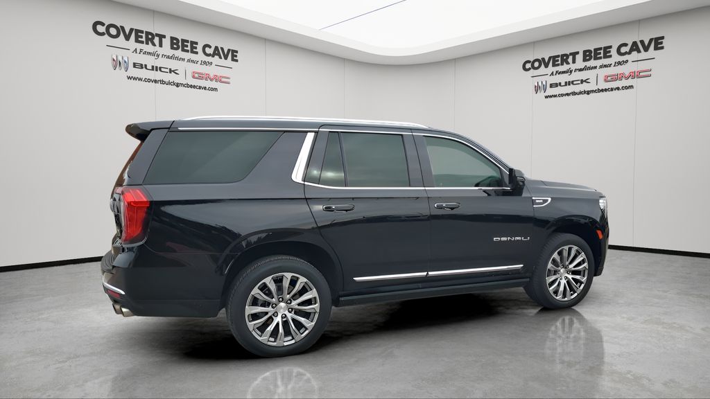 Used Car 2021 Gmc Yukon  Denali For Sale Under $40,000 In Austin, Texas