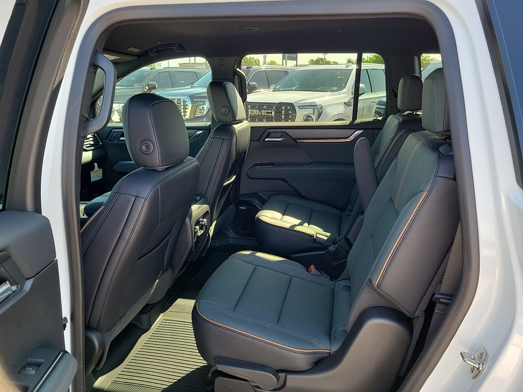 2026 GMC Acadia AT4 White at Brown Buick GMC