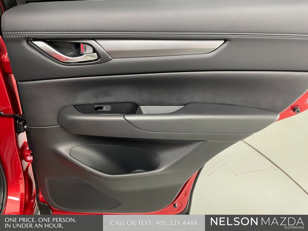 New 2025 Red Mazda 2.5 S Preferred Package image 40