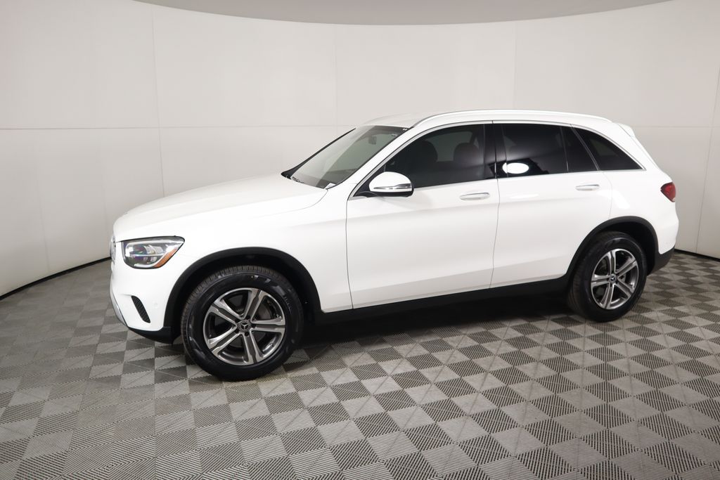 2021 Mercedes-Benz GLC 300 8