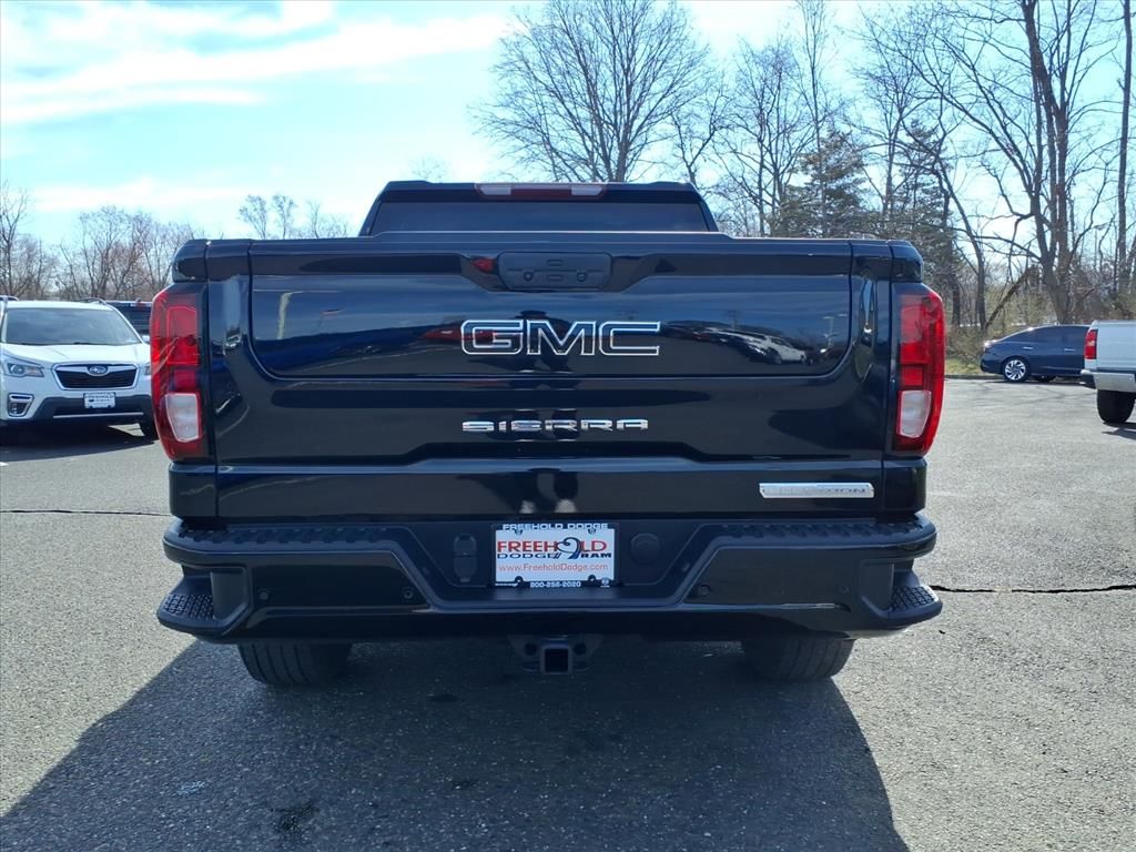 used 2022 GMC Sierra 1500 Limited car, priced at $29,900