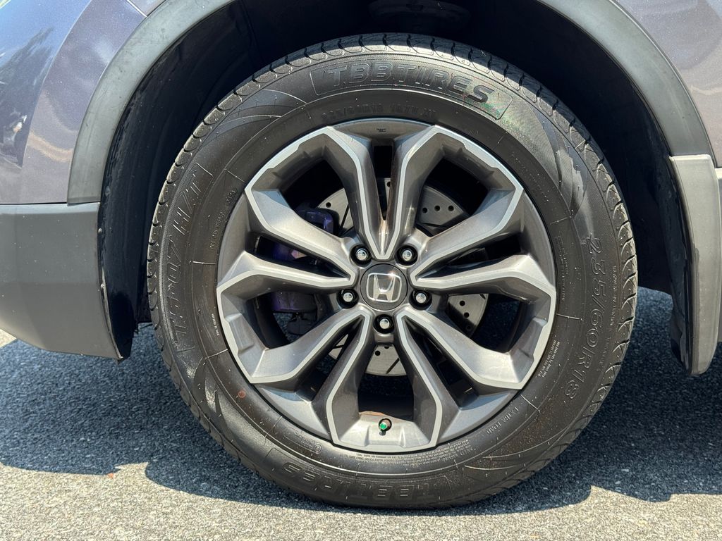 2022 Honda CR-V AWD EX-L