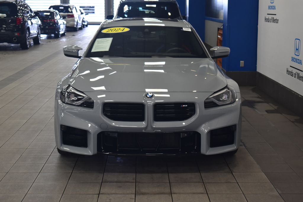 Thumbnail: 2024 BMW M2 - 10