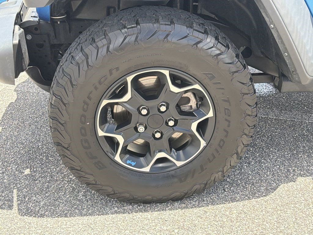 Used 2023 Jeep Wrangler SUV