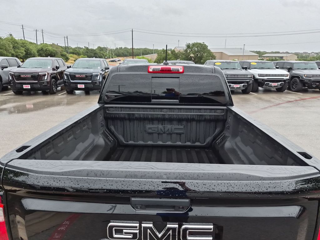 Used 2023 Black GMC AT4 image 42