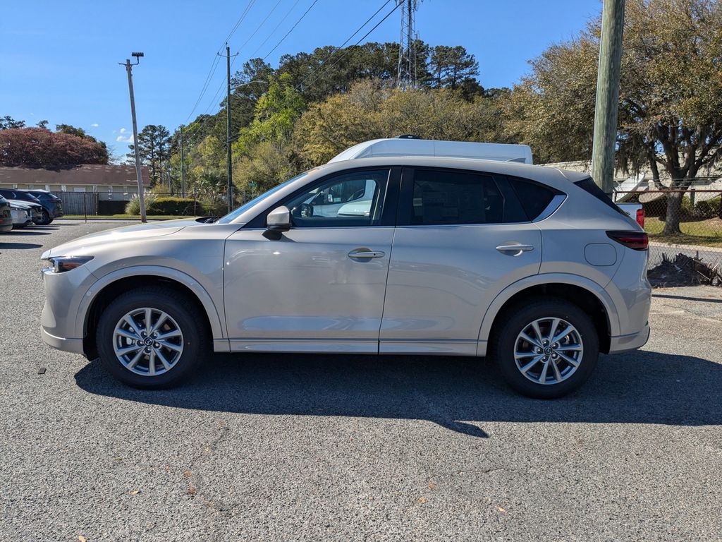 2025 Mazda CX-5 2.5 S Preferred