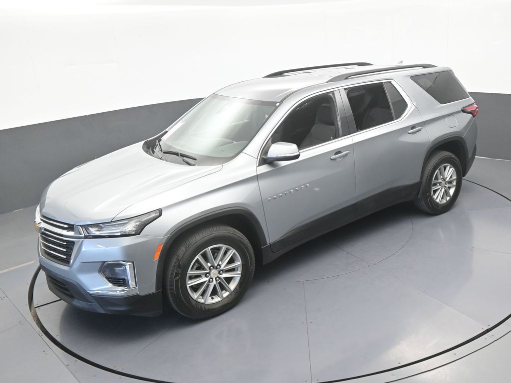 Used 2023 Sterling Gray Metallic Chevrolet LT image 46