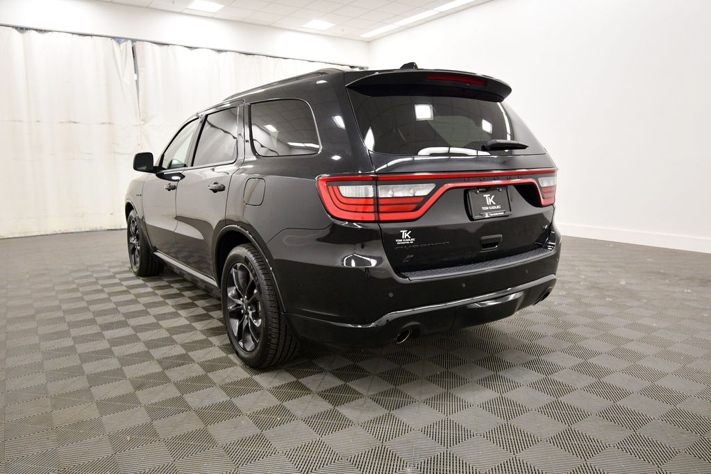 Used 2021 Dodge Durango SUV
