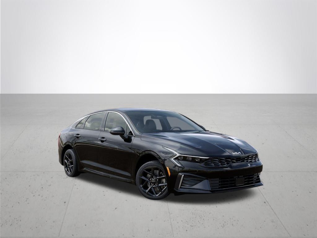 2026 Kia K5 LXS