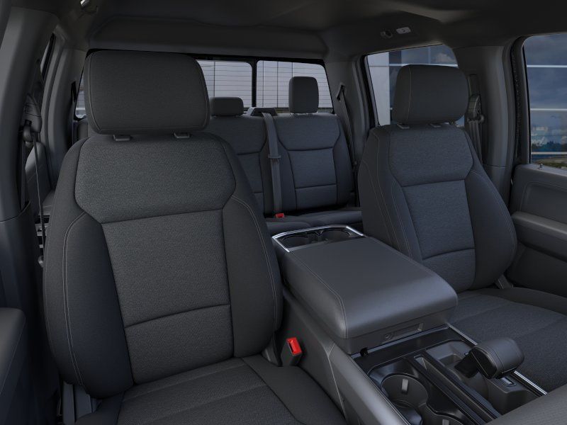 2026 Agate Black Metallic Ford F-150 XLT 4X4 Truck