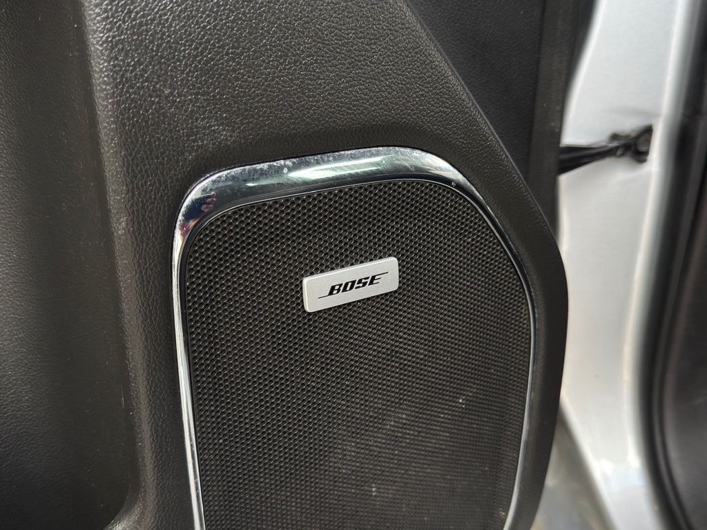 2015 Chevrolet Silverado 1500 LTZ Silver at Traditions Chevrolet