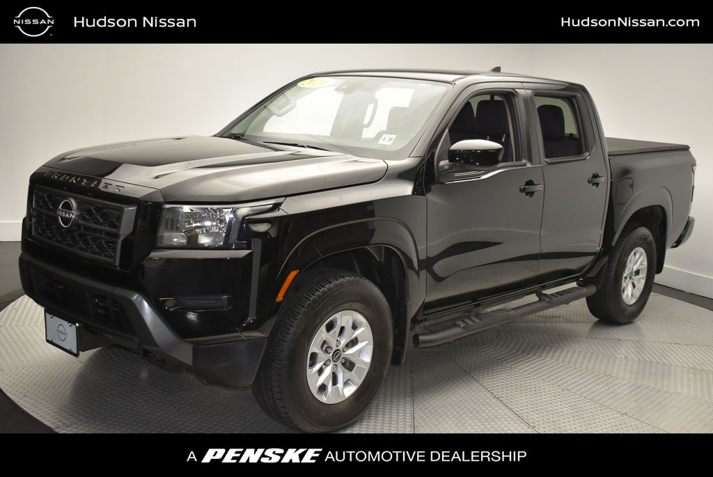 Thumbnail: 2024 Nissan Frontier - 1