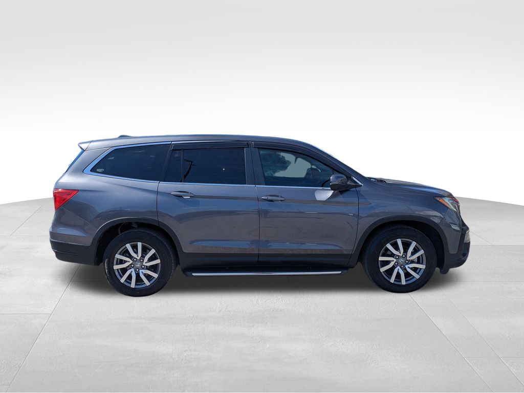 used 2019 Honda Pilot car, priced at $23,291