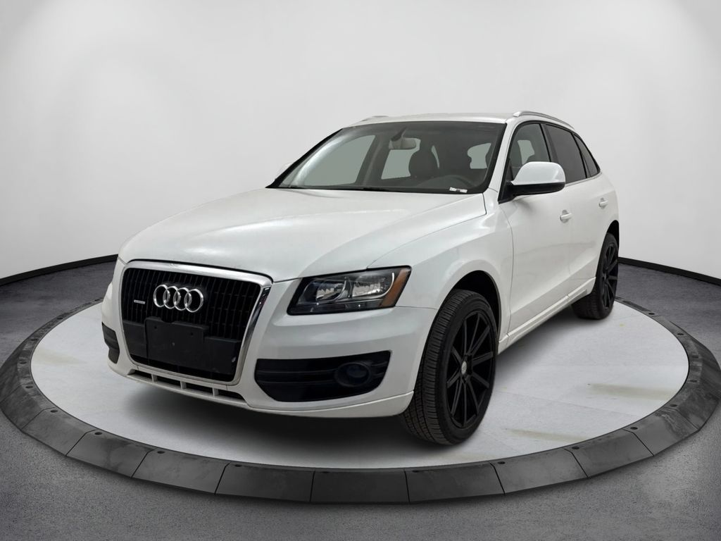2009 Audi Q5 Premium