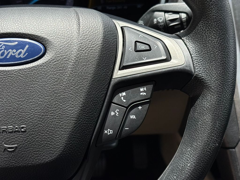 Certified Used 2020 White Ford SE image 20