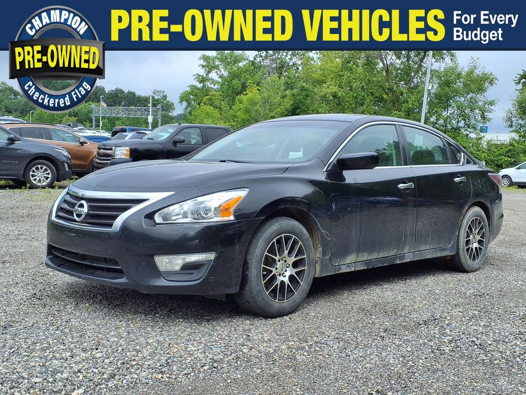 2015 Nissan Altima 2.5 S