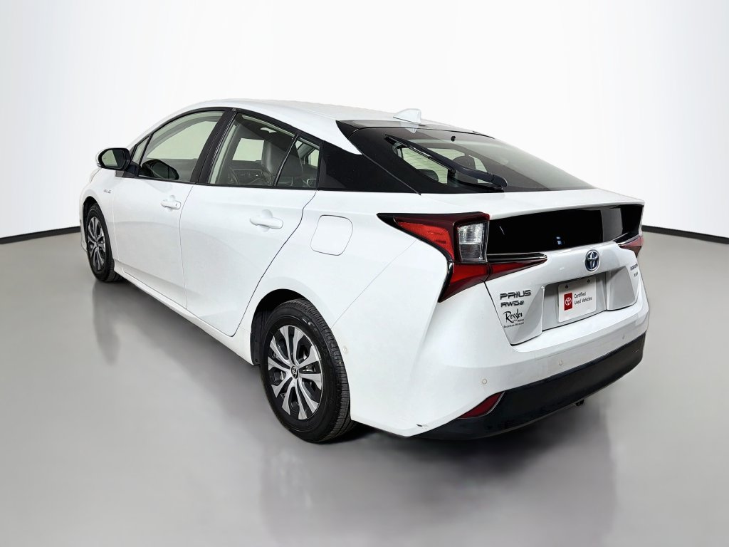 Used 2022 Toyota Prius Hatchback