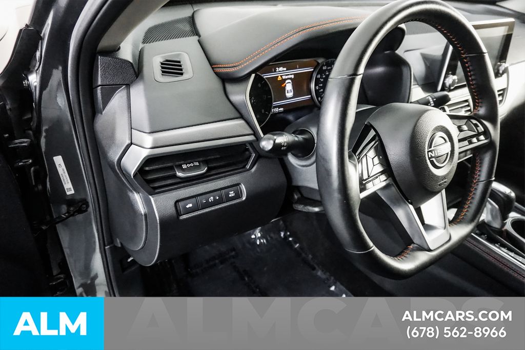 Used 2025 Gray Nissan 2.5 SR image 36