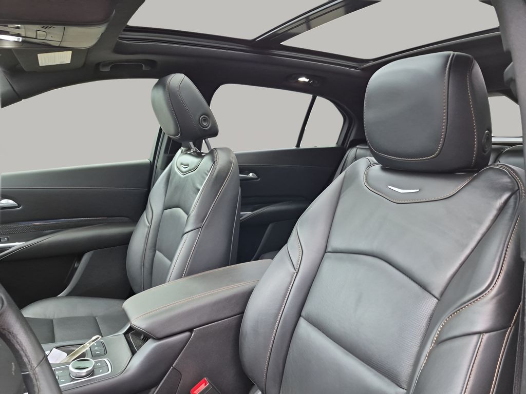 Certified Used 2023 Silver Cadillac Sport image 30