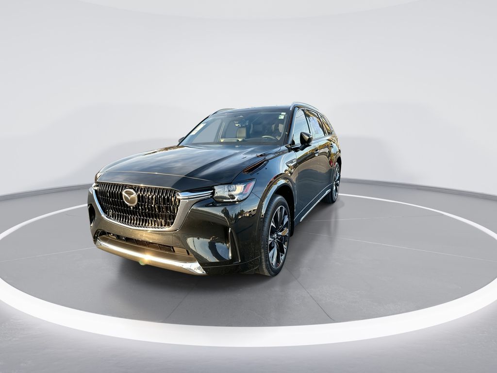 2025 Mazda CX-90 3.3 Turbo S Premium - 3