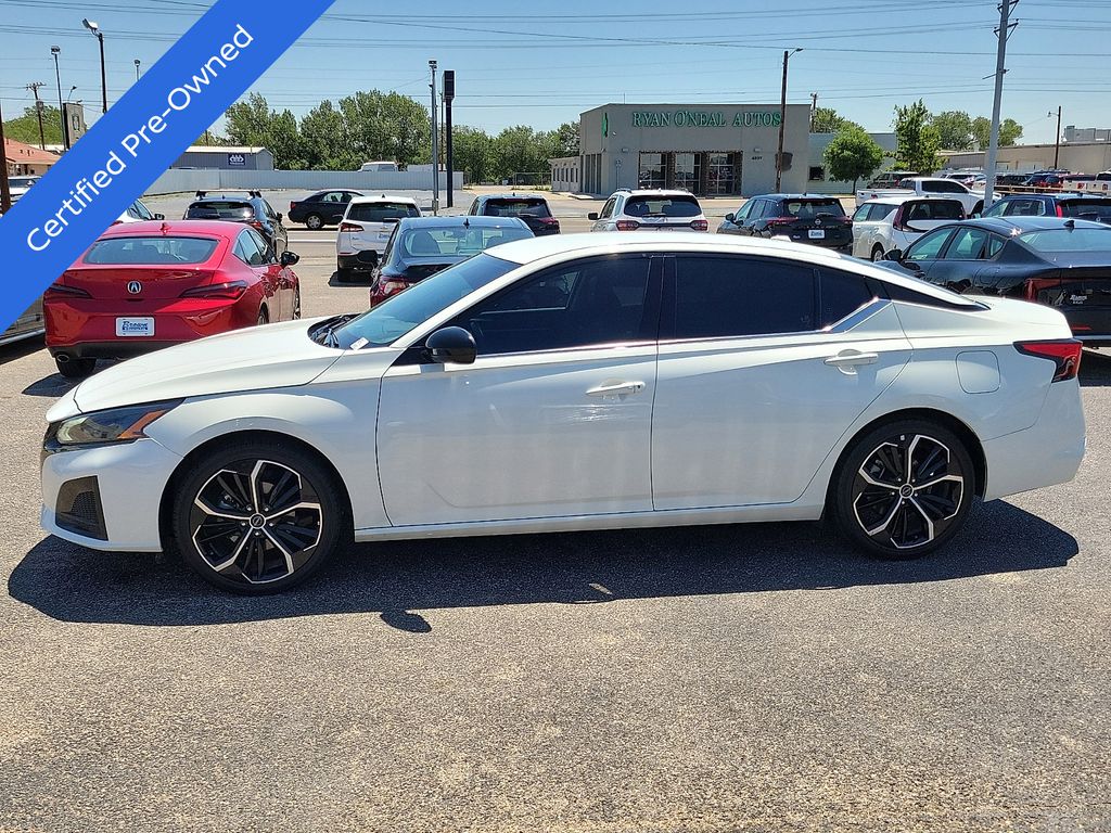 2023 Nissan Altima 2.5 SR - 5