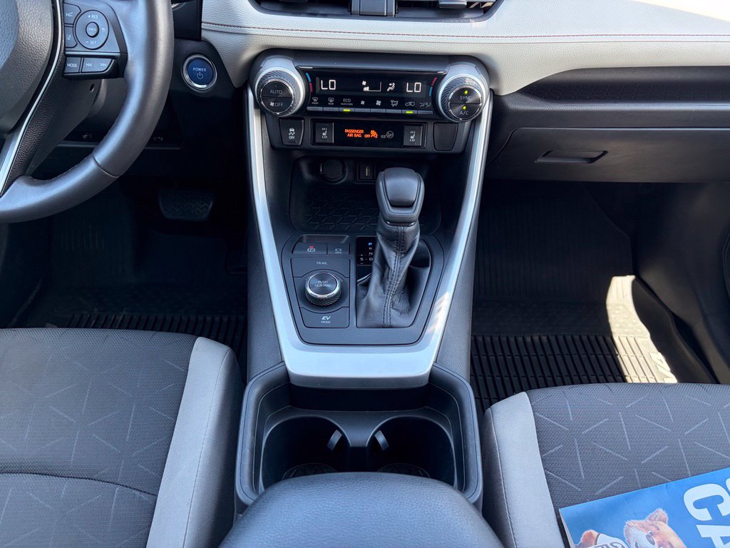 Used 2020 Toyota RAV4 Hybrid SUV