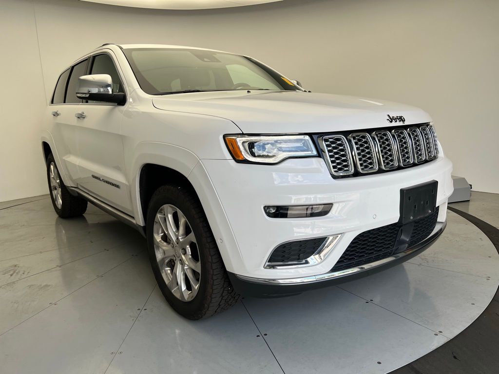 2021 Jeep Grand Cherokee Summit 2