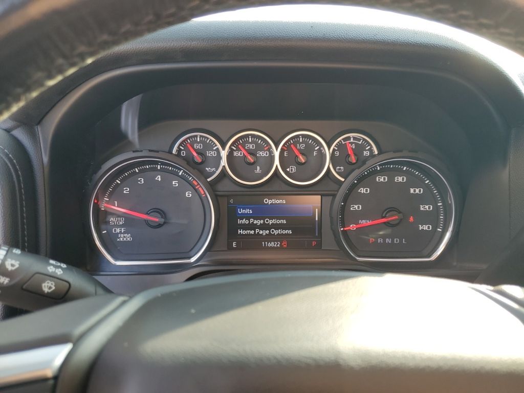 Used Car 2020 Chevrolet Silverado 1500  Lt For Sale Under $25,000 In Austin, Texas