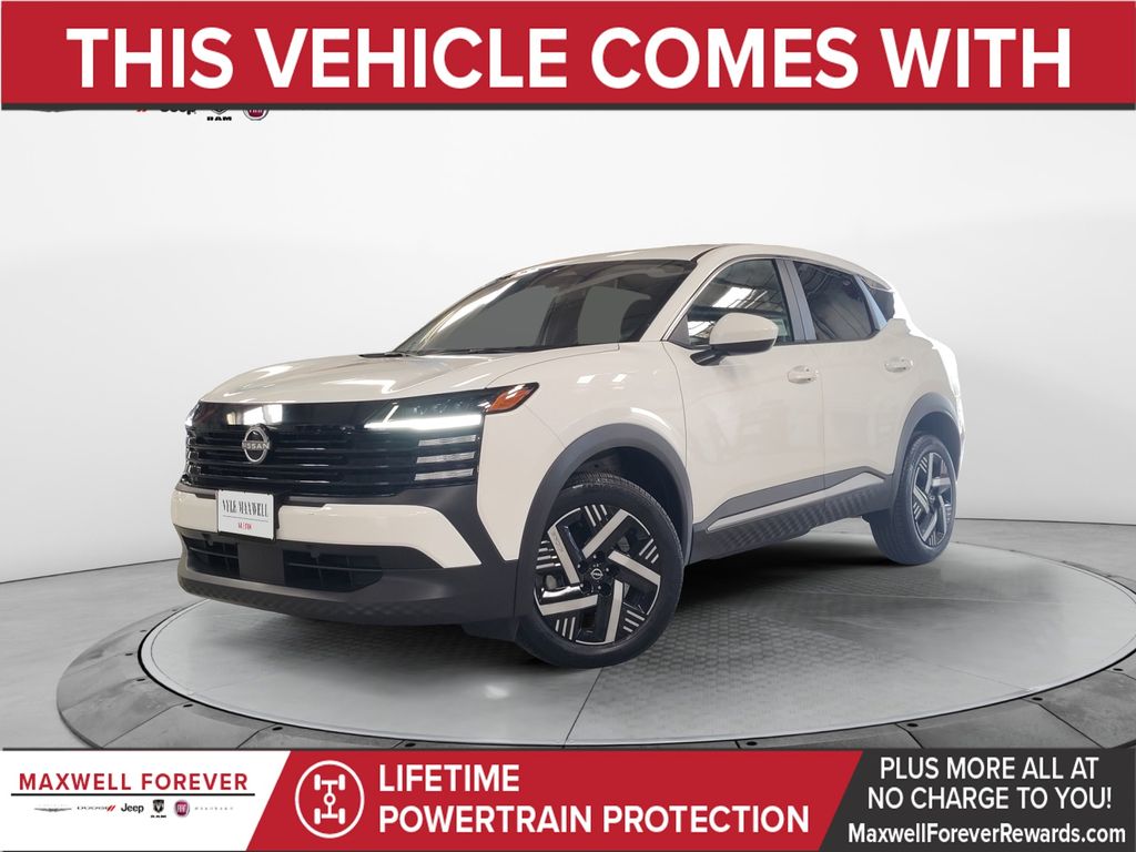 Used Car 2025 Nissan Kicks  Sv For Sale Under $25,000 In Austin, Texas