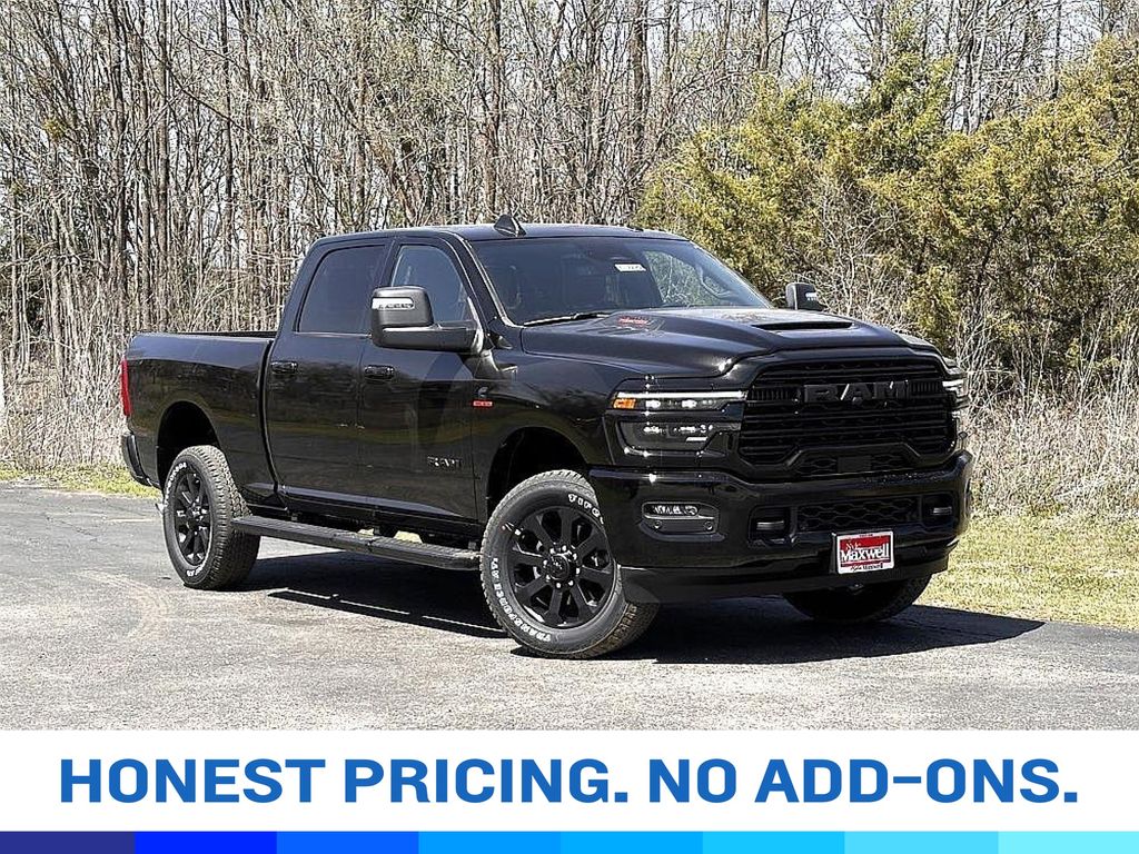 New Car 2025 Ram 2500  Laramie For Sale Under $70,000 In Taylor, Texas