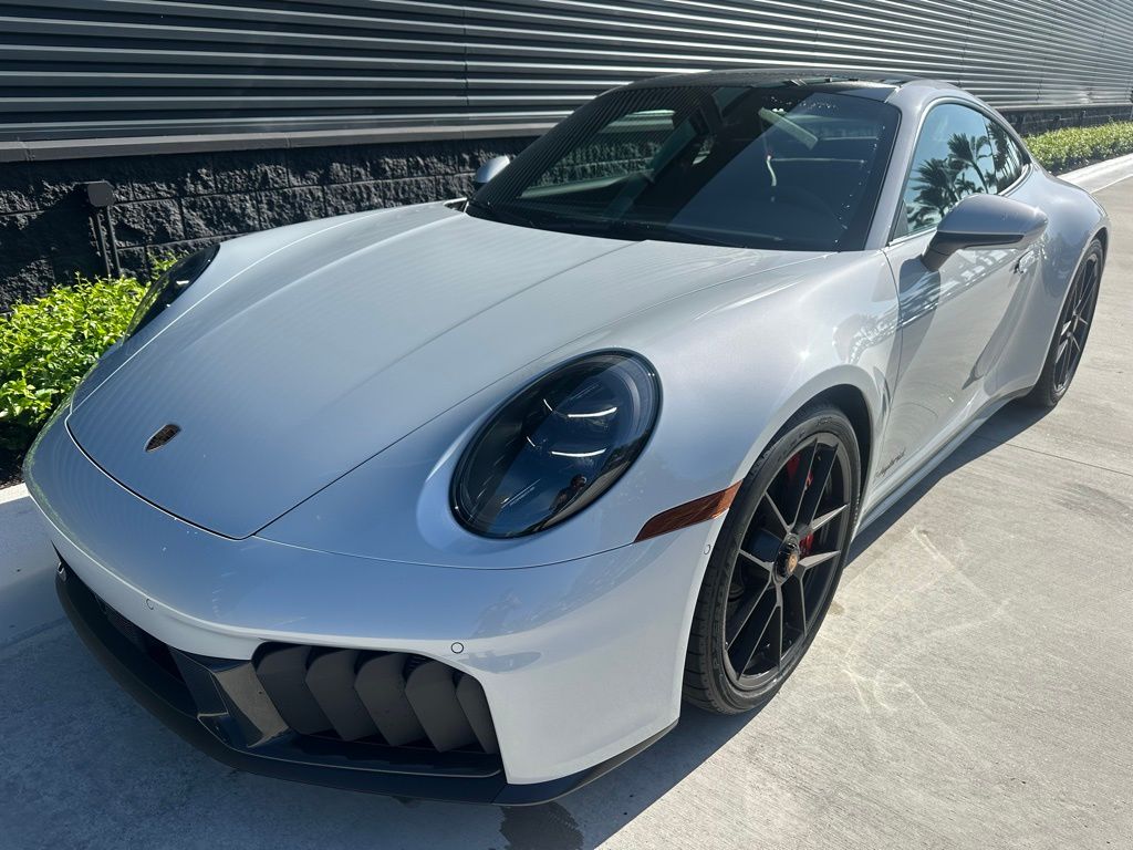 Thumbnail: 2025 Porsche 911 - 6