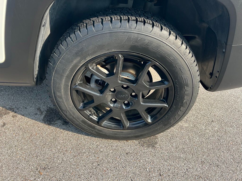 Used 2020 Jeep Renegade SUV