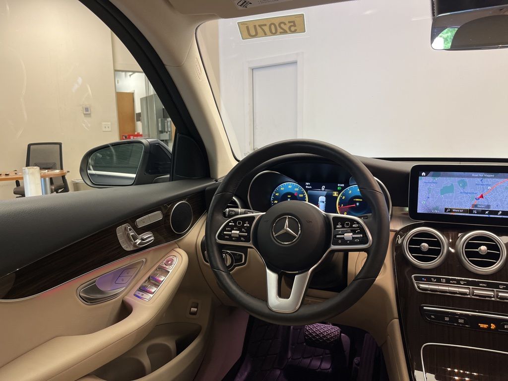 Thumbnail: 2021 Mercedes-Benz GLC - 25
