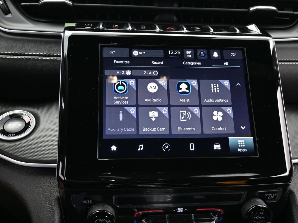 Used 2024 Silver Zynith Jeep Laredo image 21