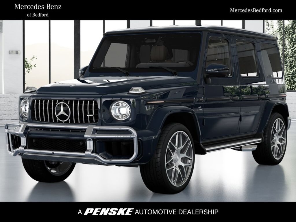 Thumbnail: 2025 Mercedes-Benz G-Class - 1