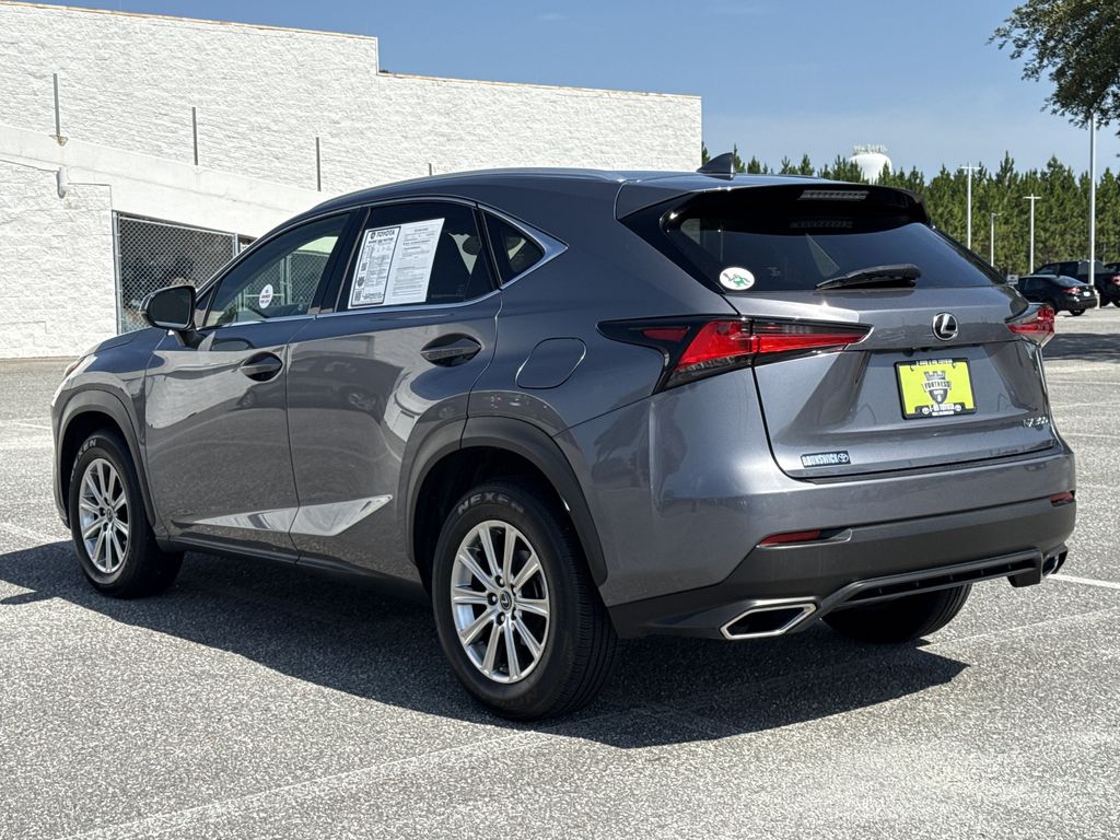 Used 2021 Lexus NX SUV